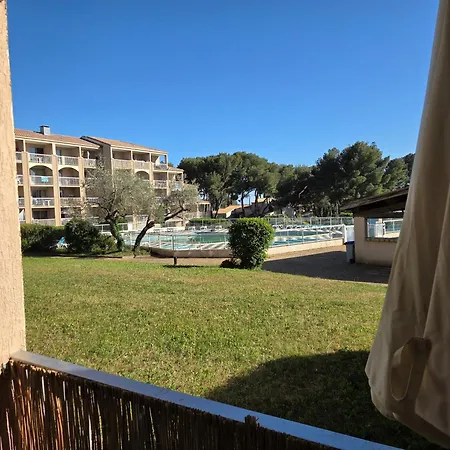 Lejlighed Acapulco Climatise Piscine Balaruc-les-Bains